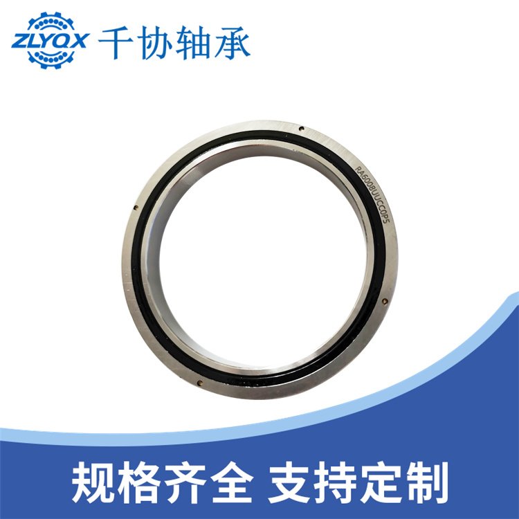 精密交叉滾子軸承在中空旋轉(zhuǎn)平臺是如何應(yīng)用的